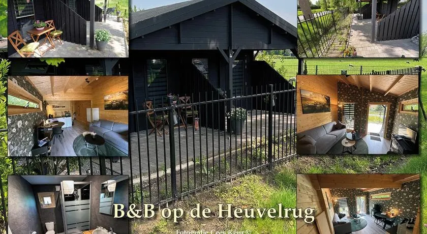 B&B op de Heuvelrug - Image 1