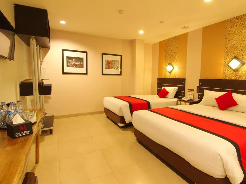 Citi M Hotel Gambir - Image 1