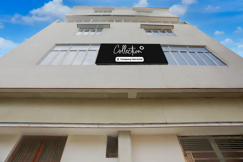 Super Collection O Chhapra Railway Junction Formerly Hotel City Palace - Image 1