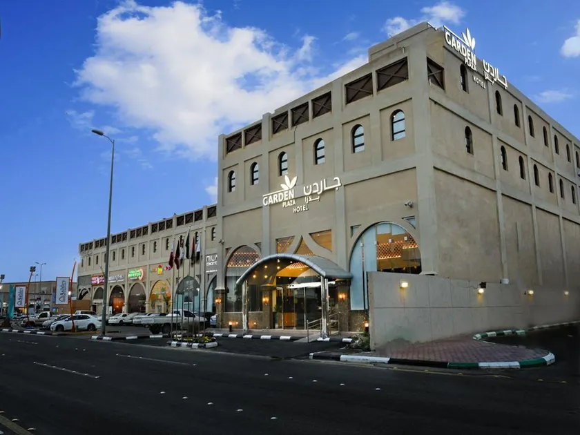 Garden Plaza Hotel - Image 1
