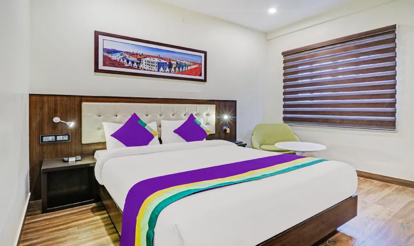 Treebo Premium Raj Vista Global Village - Image 1