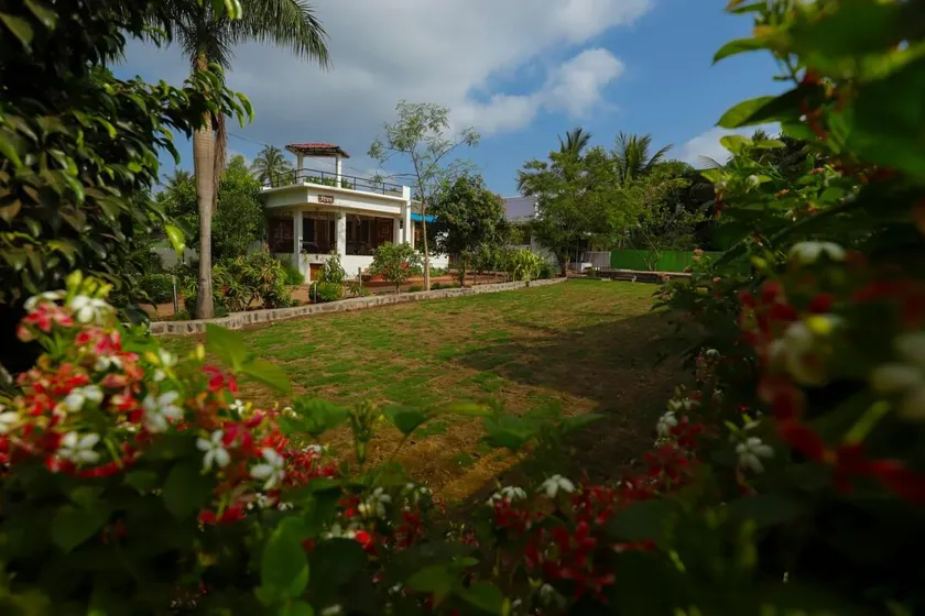 Deepam's homestay. Live life with nature - Image 1