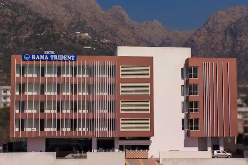Hotel Rama Trident Katra Jammu and Kashmir - Image 1