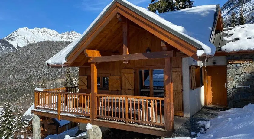 Clos du Pre - Chalet Chaleur - Image 1