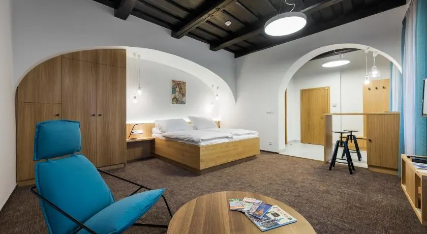 Fancy apartments by Prague Castle - Image 1