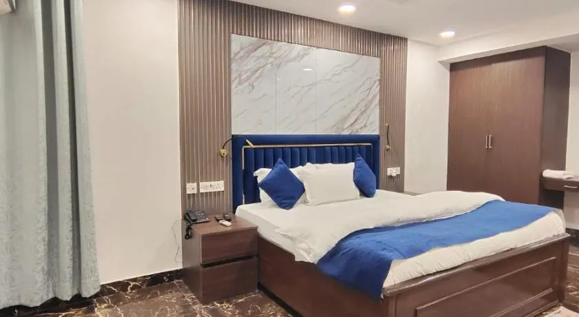 Hotel Shyama International - Image 1