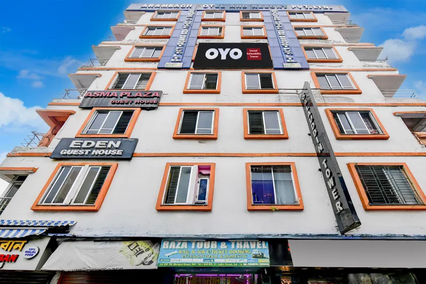 Hotel O Salauddin Tower - Image 1