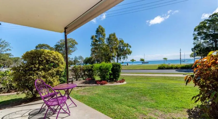 Ground Floor with water views and pool! - Image 1