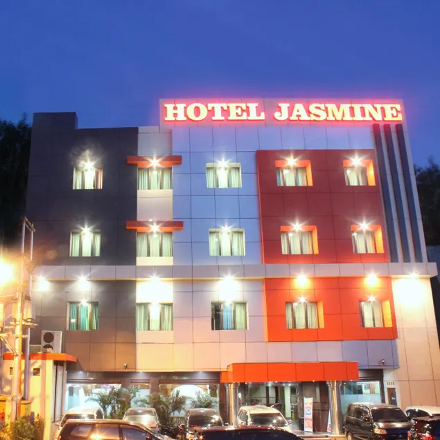 Hotel Yasmin - Image 1