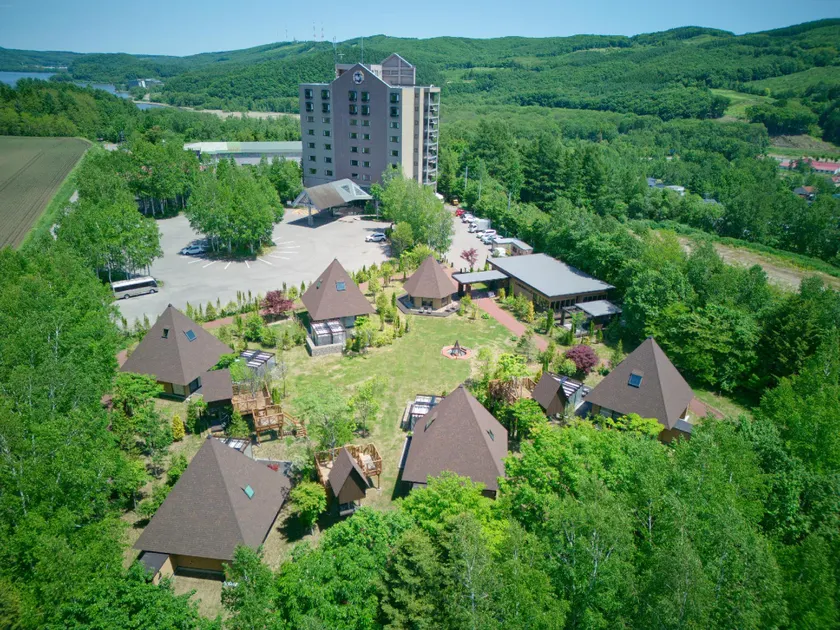 Hokuten no Oka Abashiriko Tsuruga Resort - Image 1