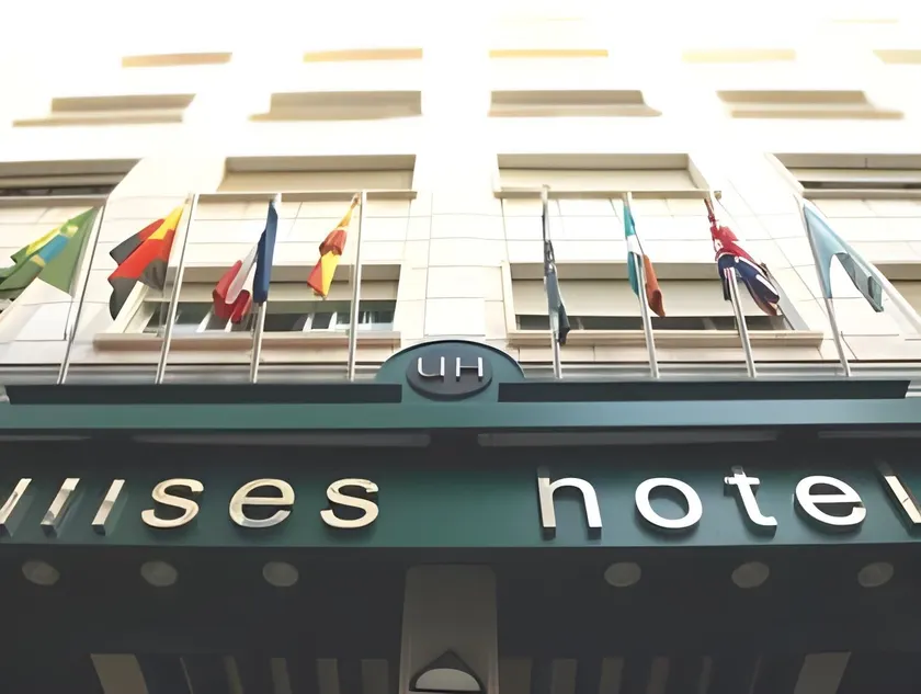 Ulises Hotel Ceuta - Image 1