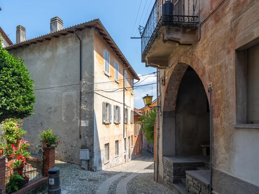 Appartamento in centro storico a Cannero Riviera - Image 1