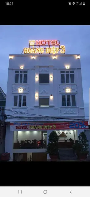Khach san Hoang Điep 3 - Image 1