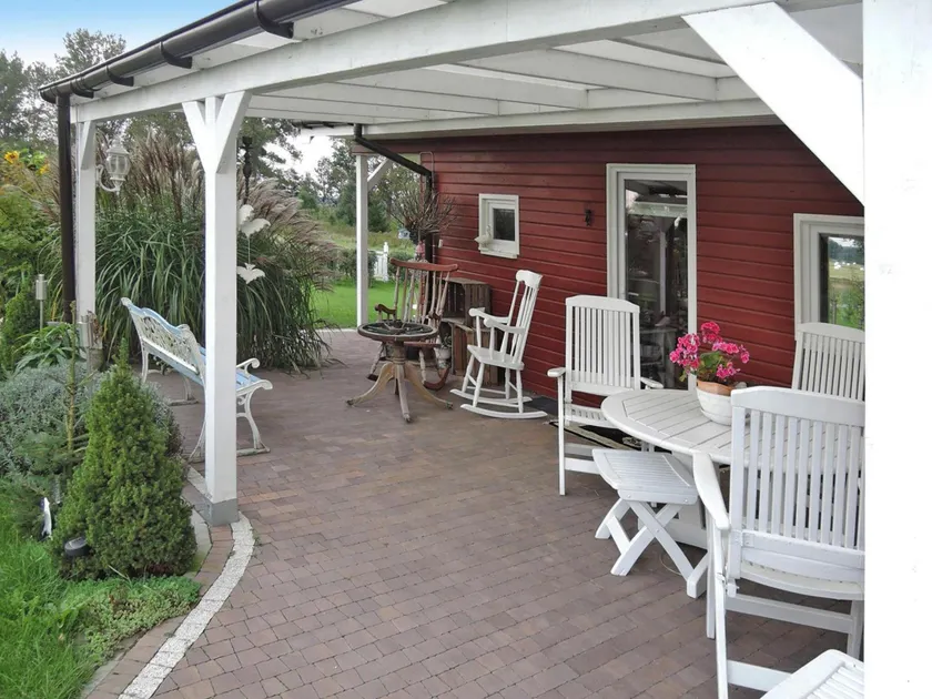 Ferienhaus am Ostrowo See nahe Ostsee - Image 1