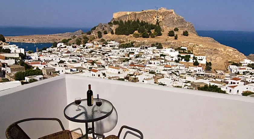 Lindos Panorama - Image 1