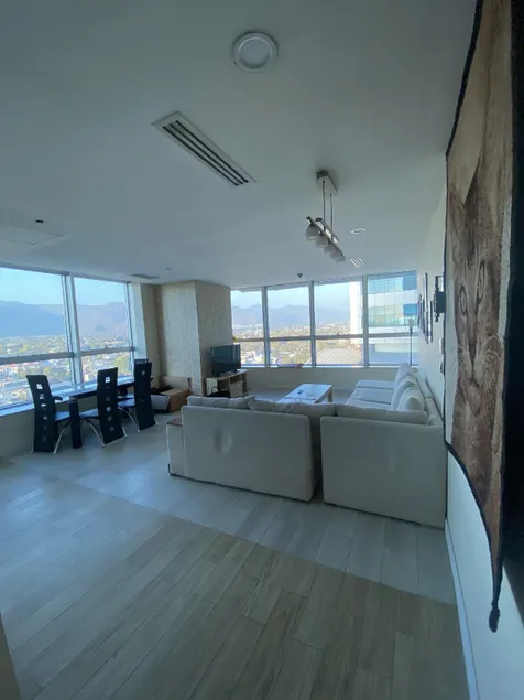 Centauras Apartment, Complete Margalla hills view - Image 1