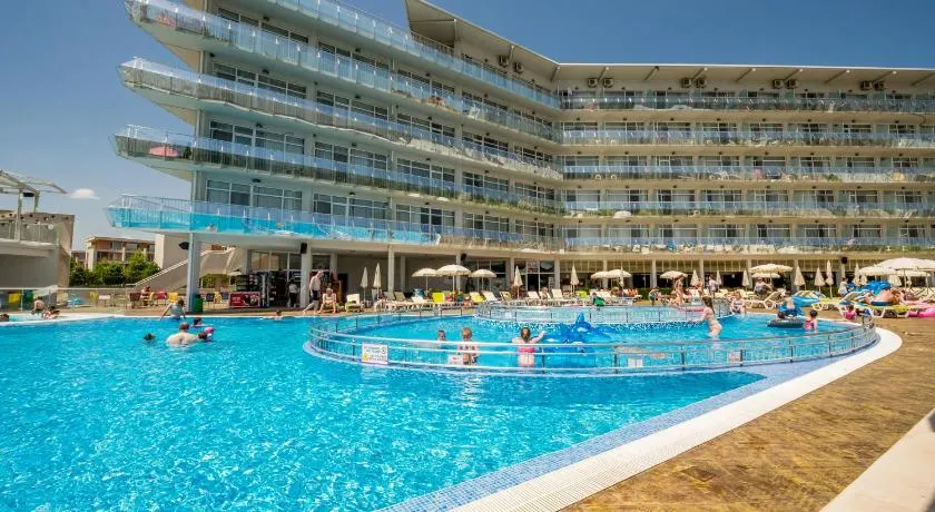 Aqua Nevis Hotel & Aqua Park - All Inclusive - Image 1