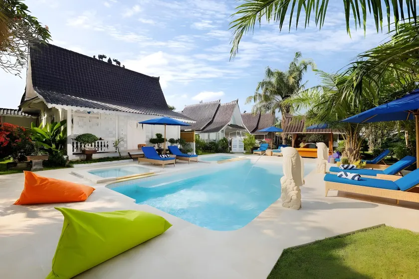 Puri Tempo Doeloe Boutique Hotel - Image 1
