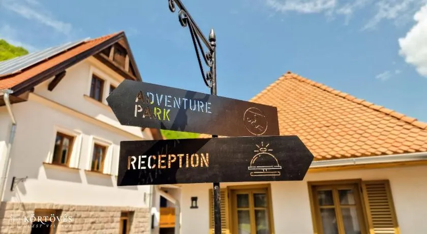 Körtövés Guest Village - Image 1