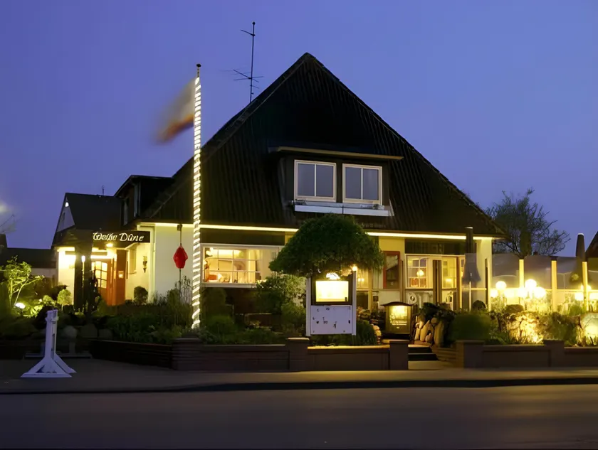 Frühstückshotel Seemannsbraut Amrum-adults only ab 18 Jahre-keine Haustiere- - Image 1