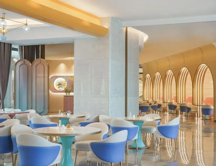 Ziyang Bear Run Hotel - Image 1