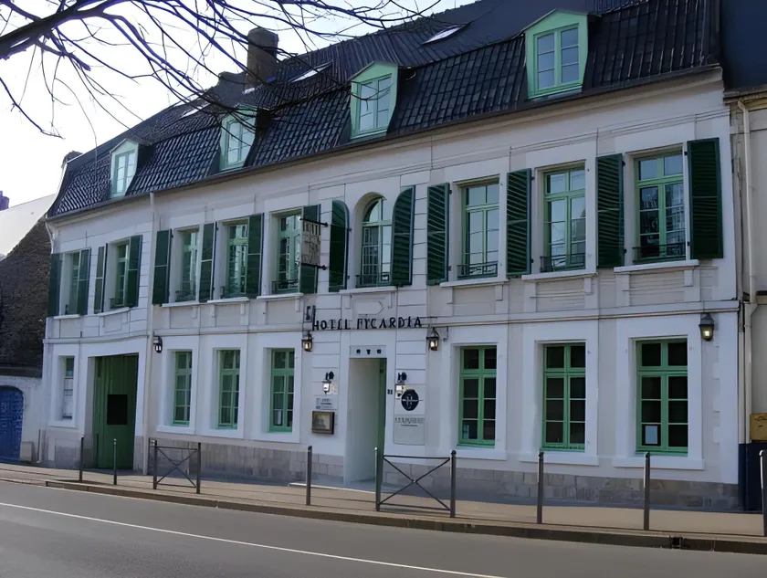 Hôtel Picardia - Image 1