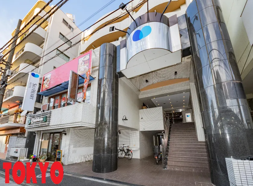 Sky Heart Hotel Koiwa - Image 1