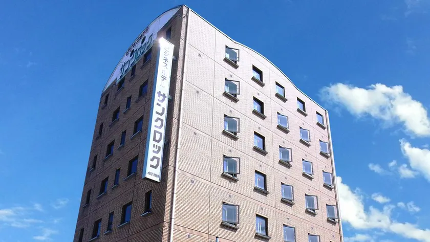 Nagoya Business Hotel Sun Clock - Image 1