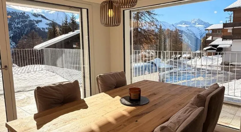 Design Apartment mit Panorama-Blick Casa Alpine Glow - Image 1
