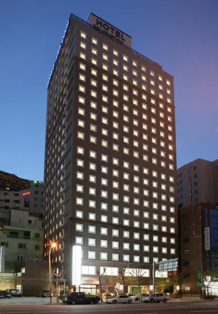 Toyoko Inn Busan Jungang Station - Image 1
