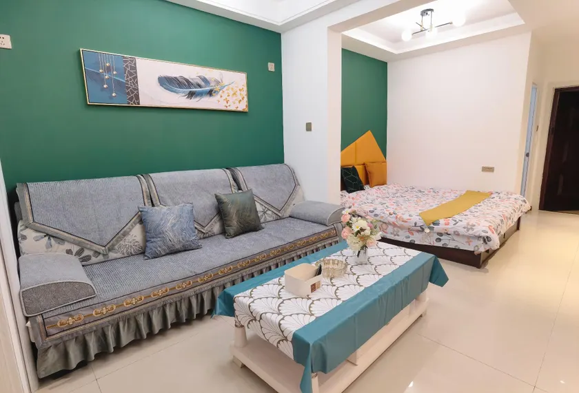 Jiajia Homestay (Qianjin West Street Branch) - Image 1