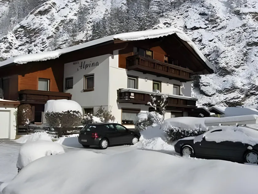 Haus Alpina - Image 1