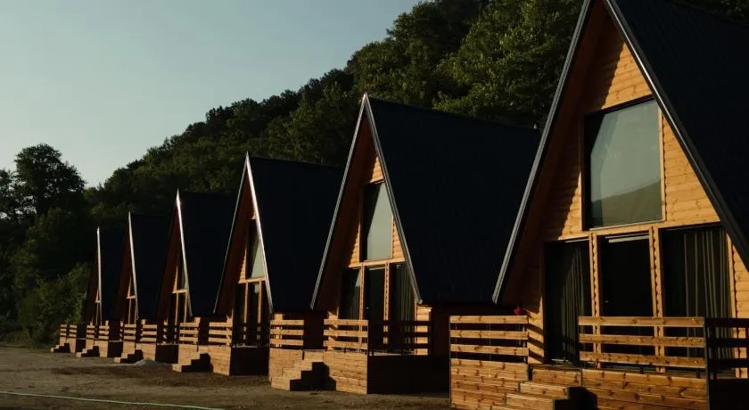 The Wooden Village - by Nemercka - Image 1