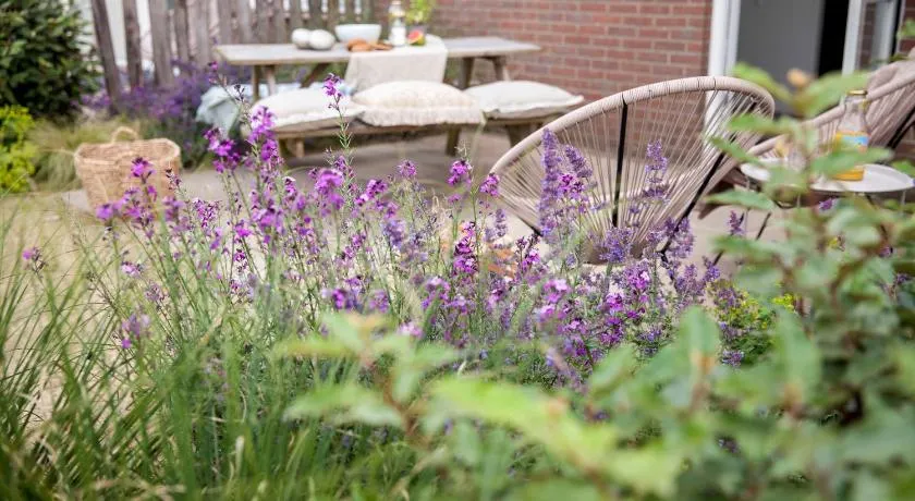 Vakantiehuisje Bloem 4 personen - Image 1