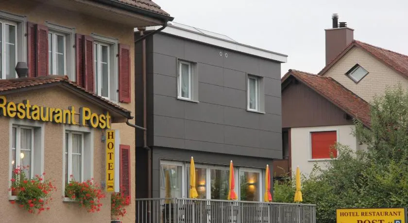 Hotel / Restaurant Post - Image 1