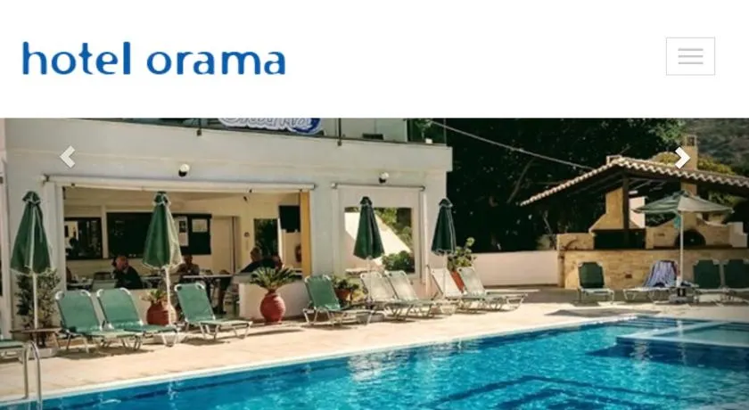 Hotel Orama-Matala - Image 1
