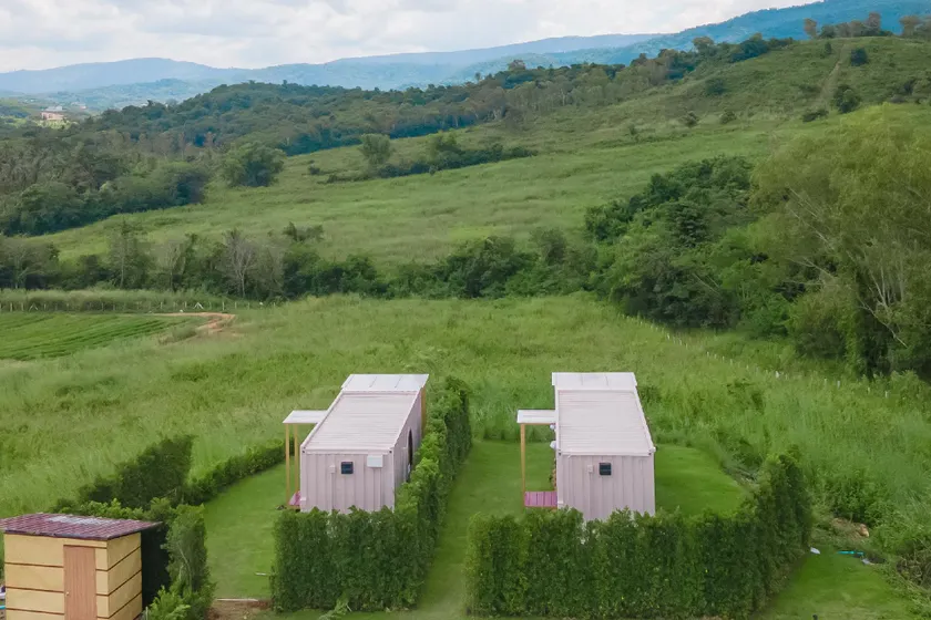 Camper Flowery Khaoyai by Floryday - Image 1