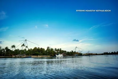 Riverine Homestay Kochin - Image 1
