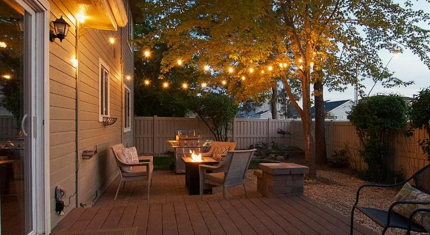 Wohnung mit Grill | Stadtblick - Image 1