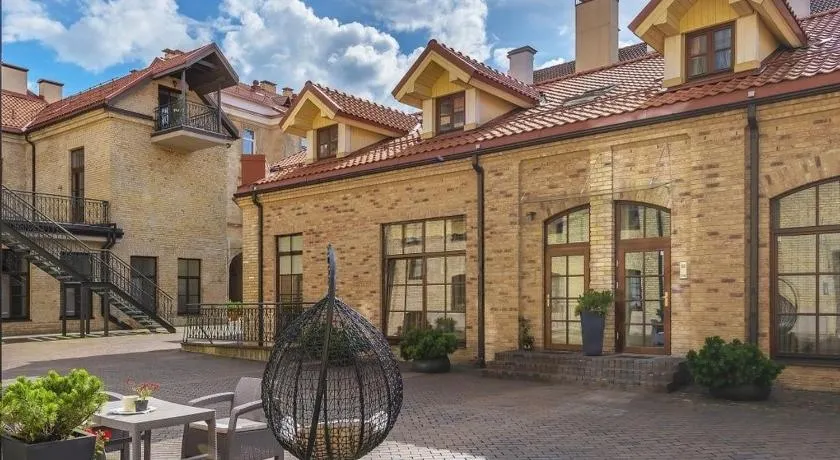 Spacious Townhouse in The Heart of Vilnius Old Town - Image 1