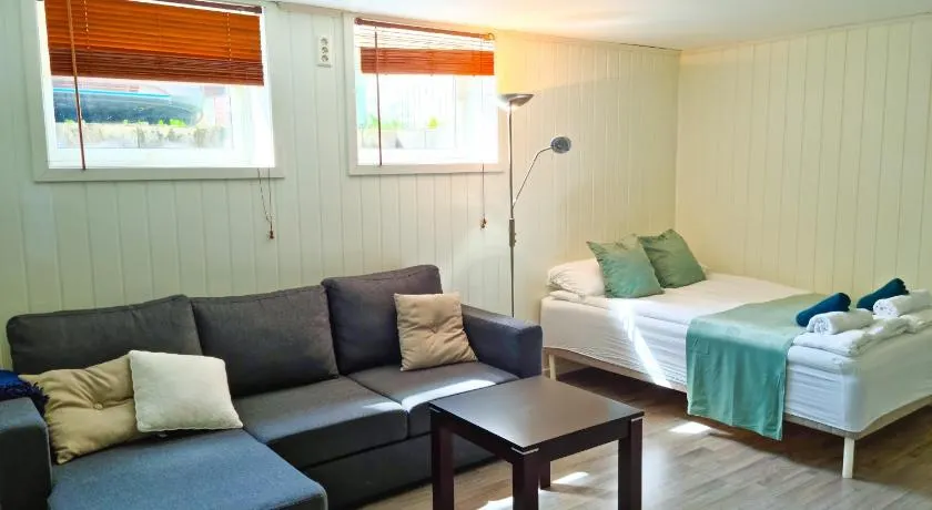 Bårdshaug Studio Apartment - Image 1