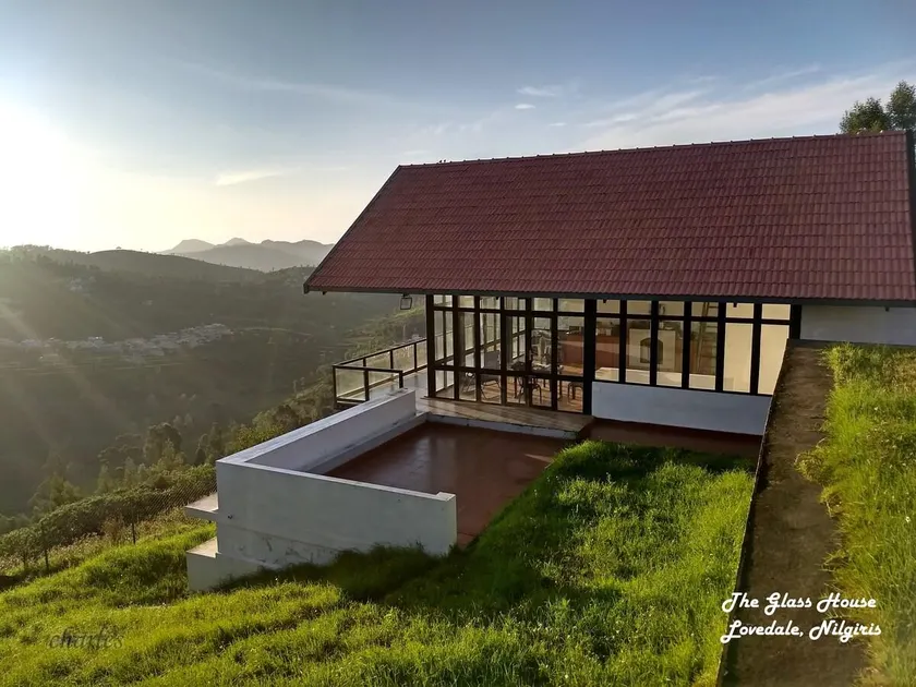 The Glass House - Image 1