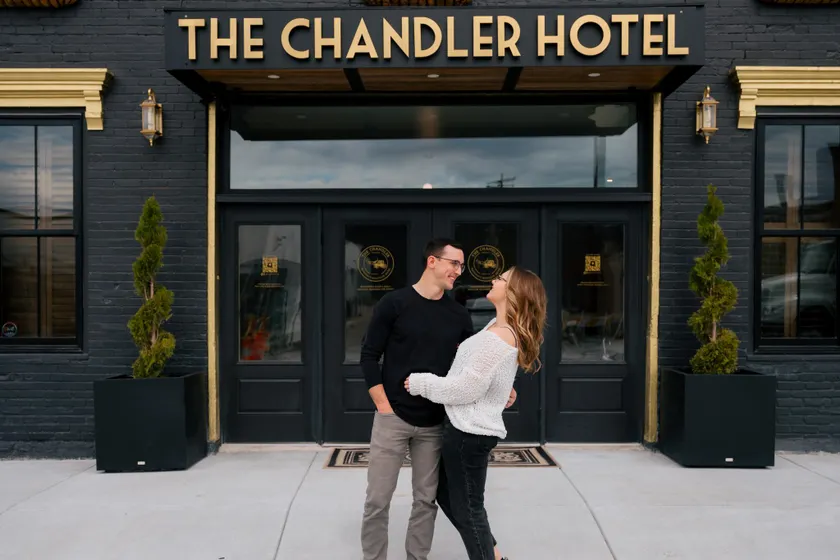 The Chandler Hotel - Image 1