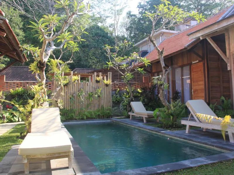 Umaya Ubud Villa - Image 1