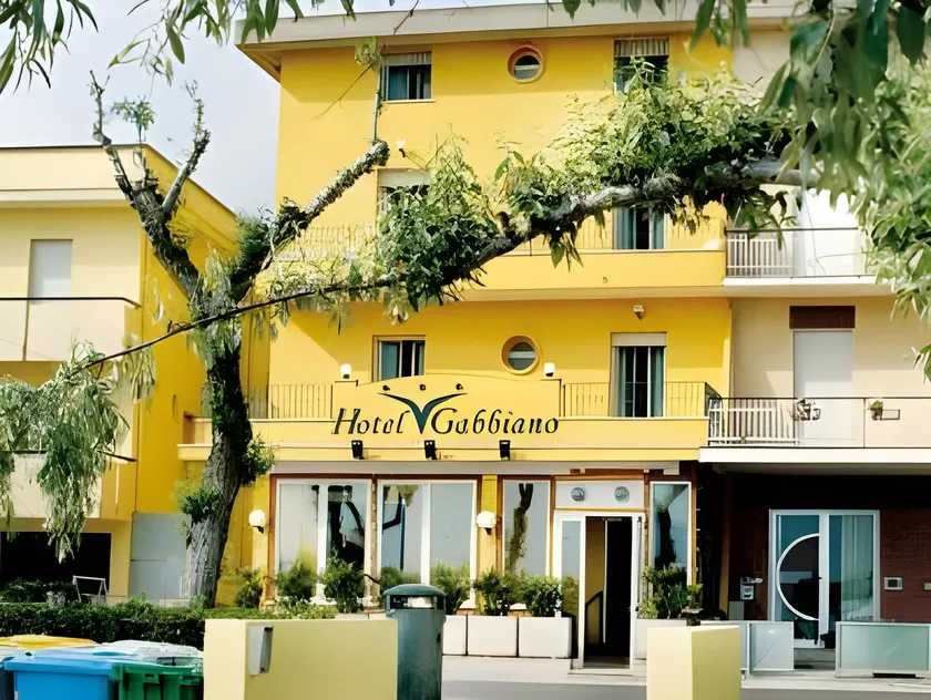 Hotel Gabbiano - Image 1
