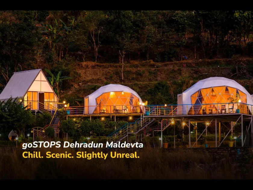 goSTOPS Dehradun, Maldevta - Image 1