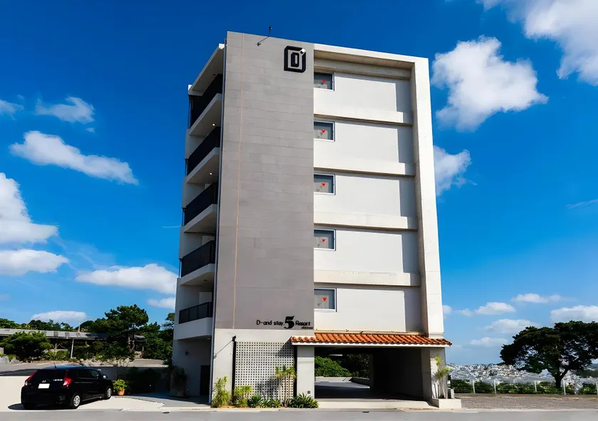 D-and Stay 5 Resort Okinawa - Image 1