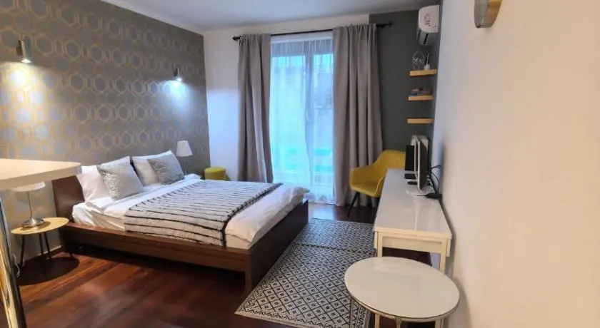JM Apartment Old Town Krakow - Image 1