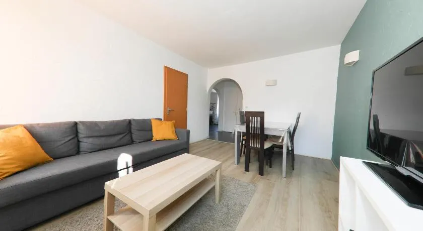 Cosy 2 - Mulhouse centre - Image 1
