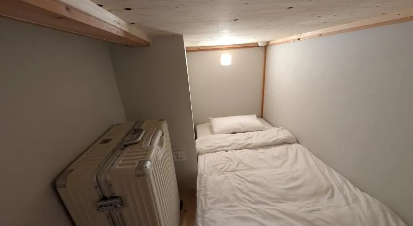 Your Space Capsule Hotel Fuji Station - Image 1